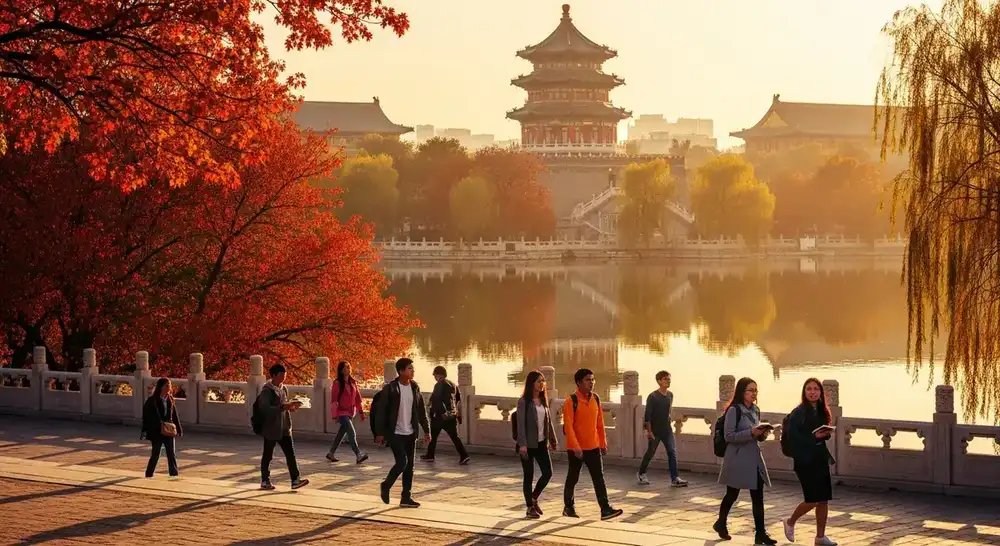 بورسیه PKUS و BGS پکن، دو بورسیه ویژه دانشگاه و شهرداری پکن، Go2China