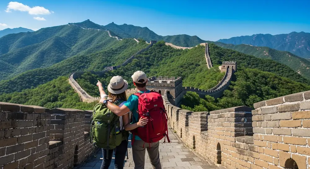 ویزای توریستی L چین ۲۰۲۶، راهنمای کامل سفر گردشگری به چین، Go2China