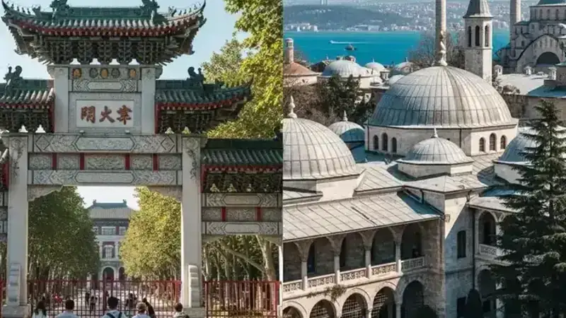 چین یا ترکیه برای تحصیل، مقایسه کامل ۲۰۲۶، Go2China