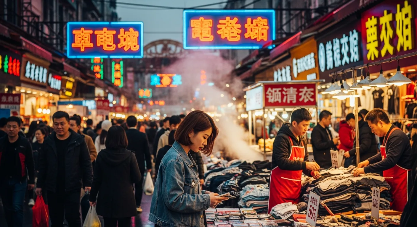 خرید ارزان در چین، راهنمای کامل مراکز خرید اقتصادی و بازارهای محلی، Go2China
