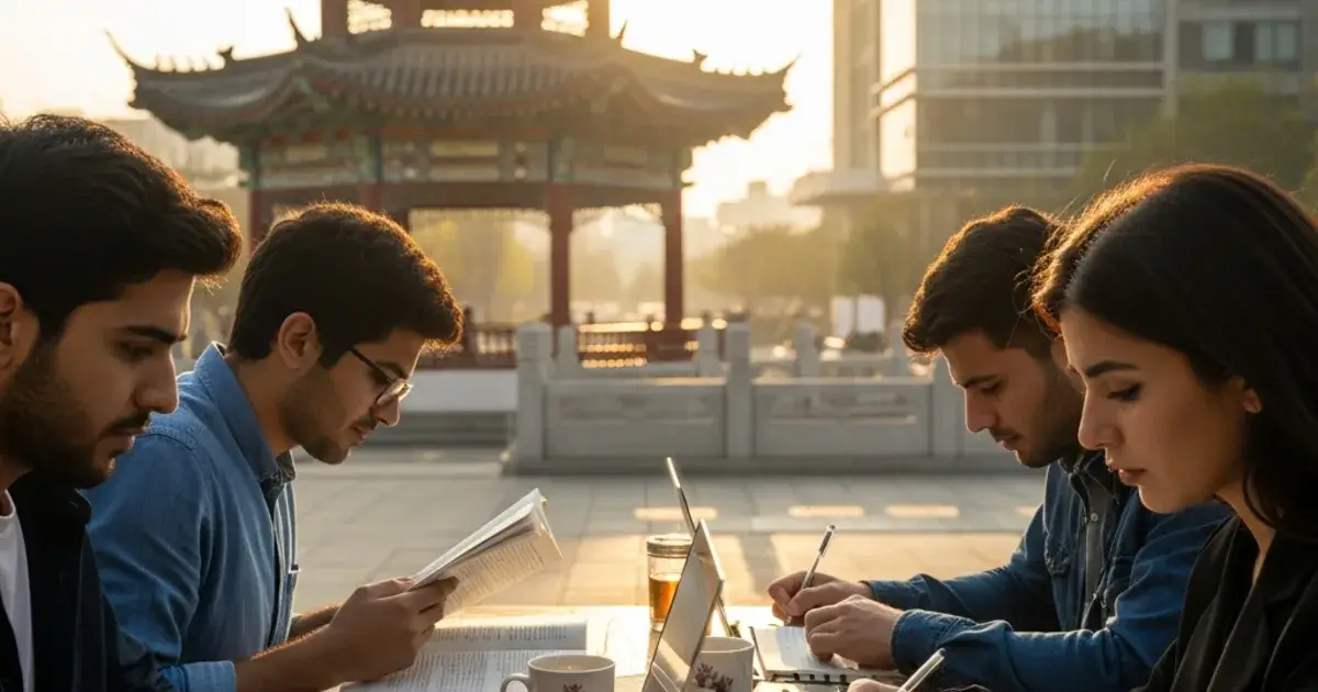 راهنمای کامل تحصیل در چین ۲۰۲۶ برای ایرانیان، Go2China
