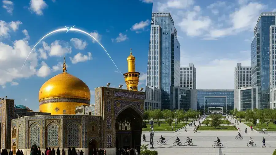 تحصیل در چین از مشهد ۲۰۲۶ — راهنمای کامل مشهدیها، Go2China