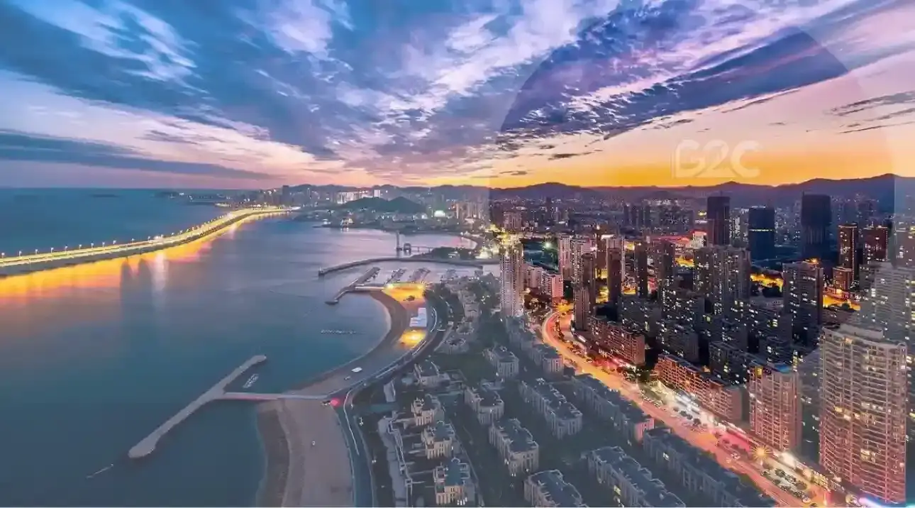 تحصیل در دالیان چین