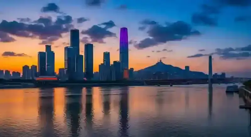 تحصیل در نانجینگ چین
